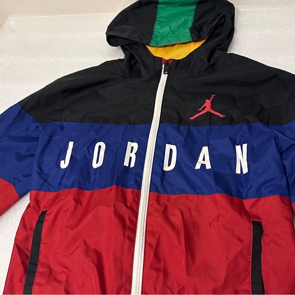 Nike Air Jordan Jacket Jump Man - Picture 2 of 9